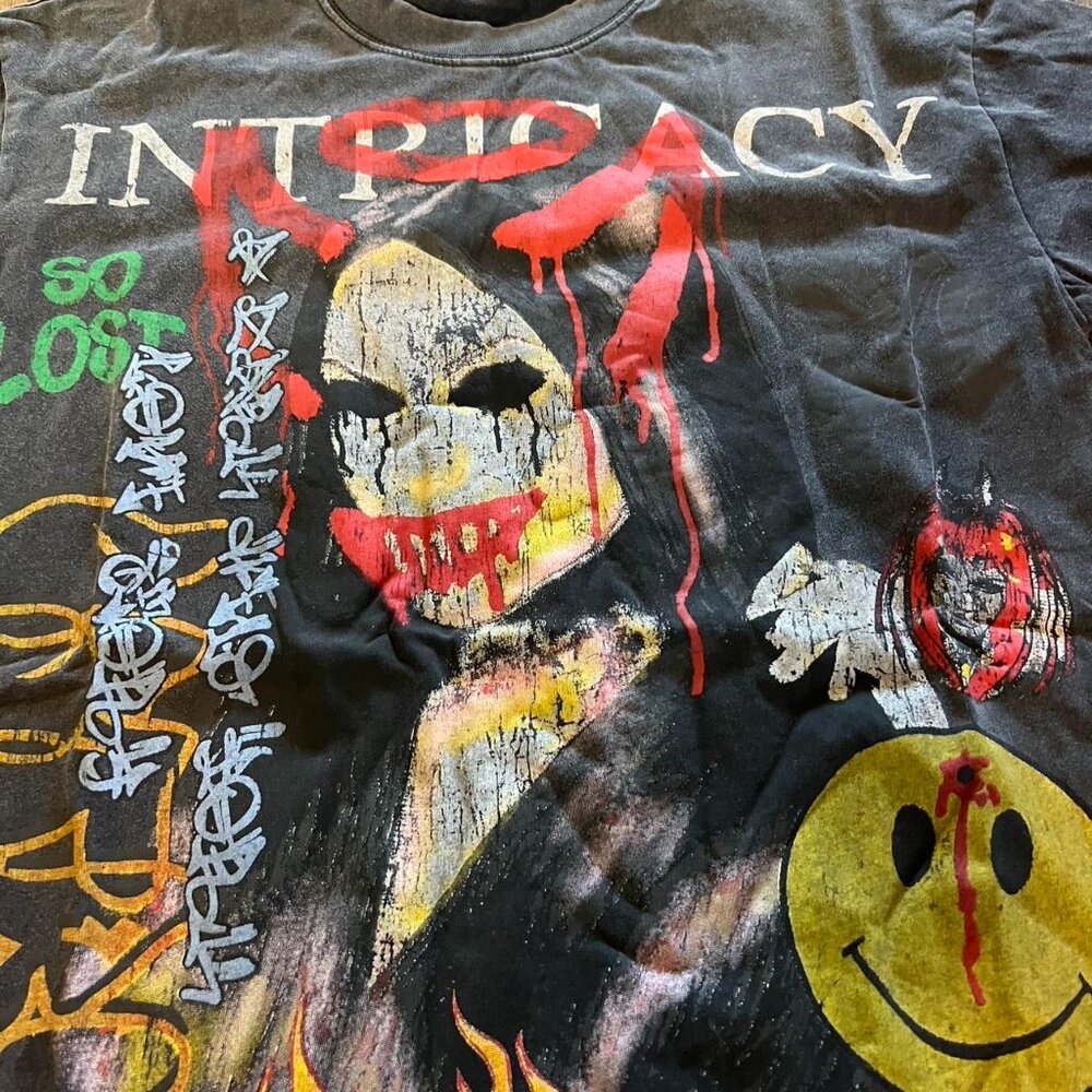 Lost Intricacy Shirt - Picture 3 of 4